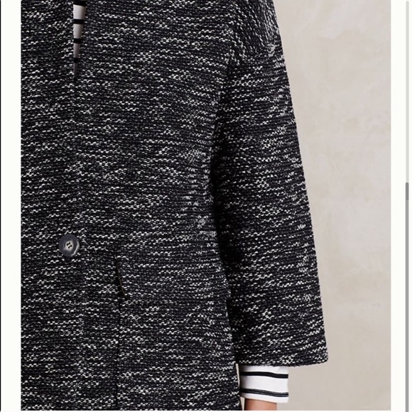 Anthropologie Elevenses Minka Jacket - Picture 3 of 5